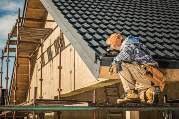 Steel Roofing in Neenah, WI